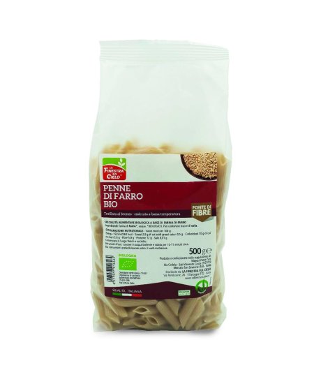 PENNE FARRO BIO 500G