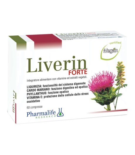 LIVERIN FORTE 60CPR