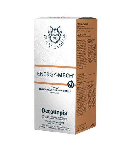 ENERGY MECH SCIR 500ML