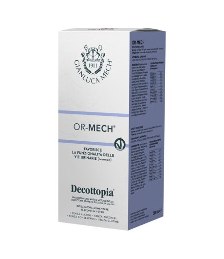 OR MECH 500ML
