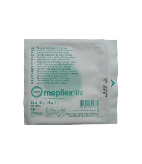 Mepilex Medic 10x10cm 5pz