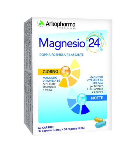 Magnesio 24 60cps