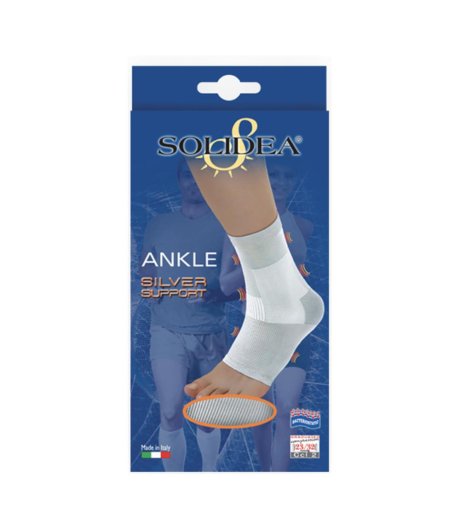 SILVER SUPPORT CAVIGLIERA ANKLE<