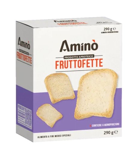 AMINO FRUTTOFETTE APROT 290G