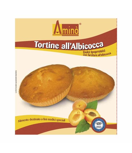 AMINO TORTINE ALBICOCCA APROT