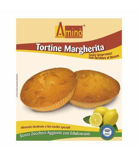 AMINO TORTINE MARGHERITE 210G