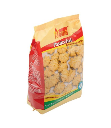 AMINO PASTICCINI APROTEIC 200G<