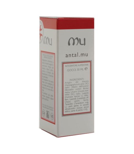 ANTAL MU GOCCE 30ML