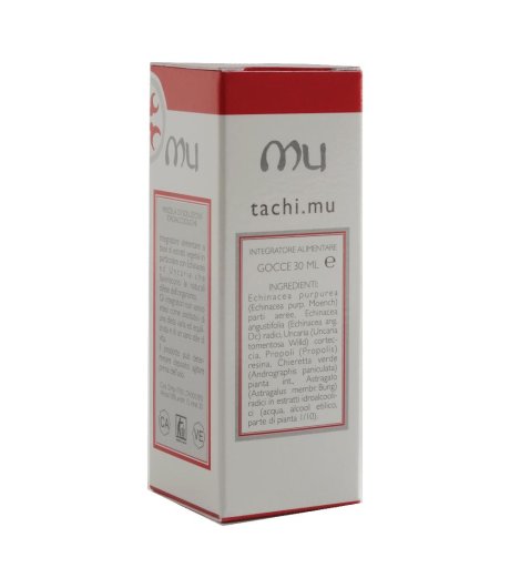 TACHI MU GOCCE 30ML