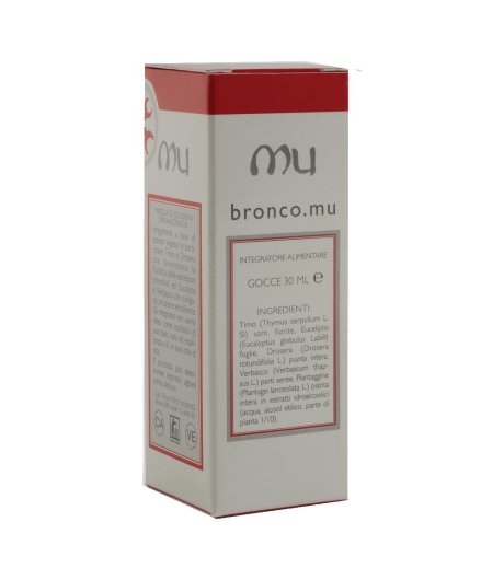 BRONCO MU INTEG GTT 30ML