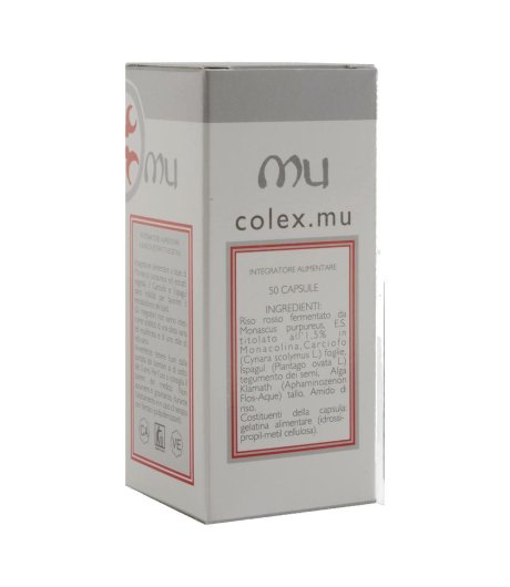 COLEX MU 50CPS