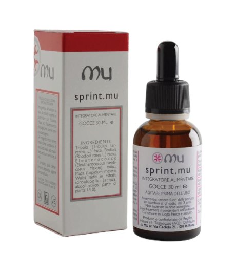 SPRINT MU GOCCE 30ML