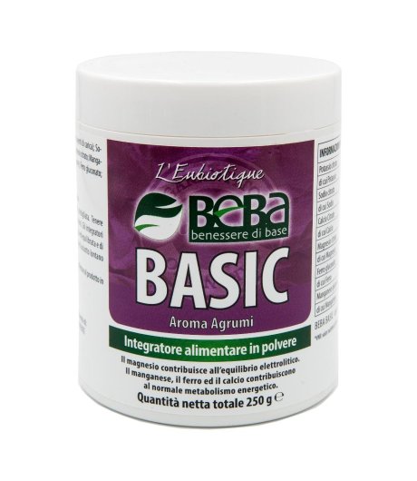 BEBA BASIC INTEG 250G