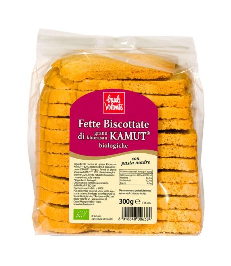 Fette Bisc Kamut 300g