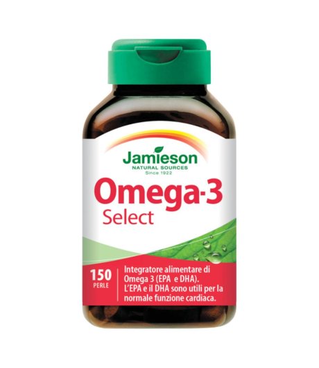 Omega-3 Select Jamieson 150prl