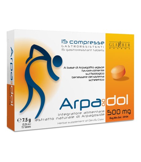 ARPADOL 15CPR