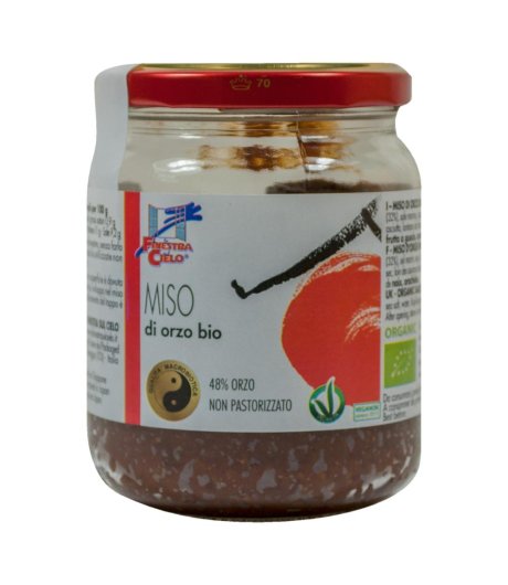 MISO D'ORZO BIOLOGICO 300G