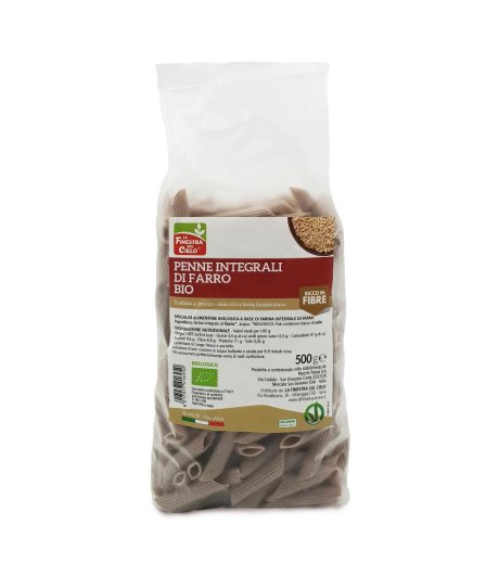 PENNE INT FARRO BIO 500G