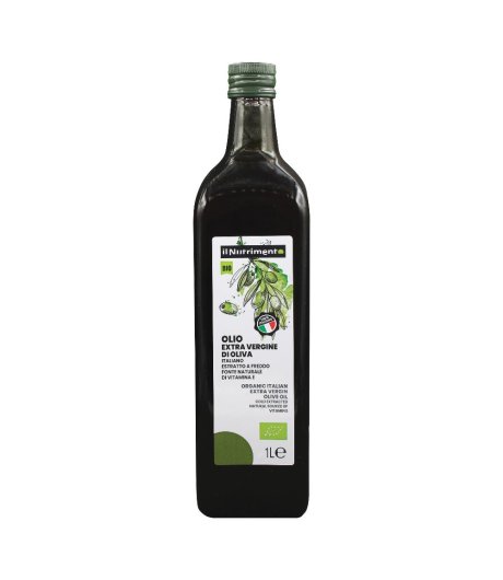 NUT Olio Ex-Verg.Oliva  1Lt