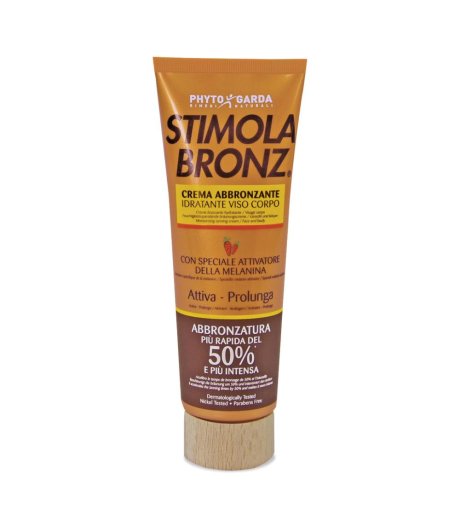 STIMOLA BRONZ CREMA 125ML