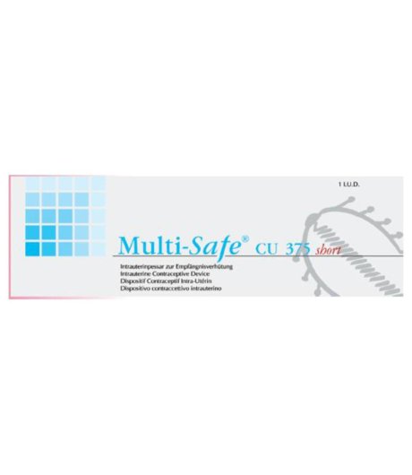 MULTI SAFE CU 375 SHORT