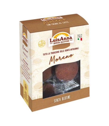 LUISANNA Moreno SG 150g