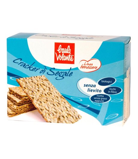 BAULE Crackers Segale 250g