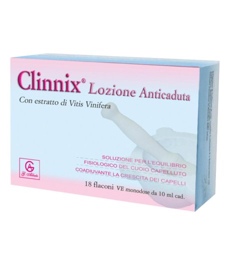 CLINNIX-LOZ ANTICAD 18X10ML