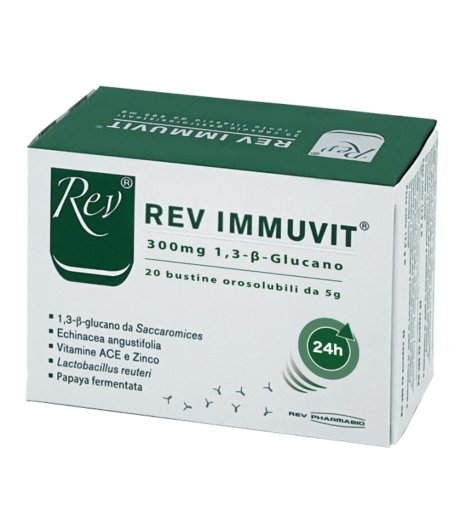 REV IMMUVIT 20BUST