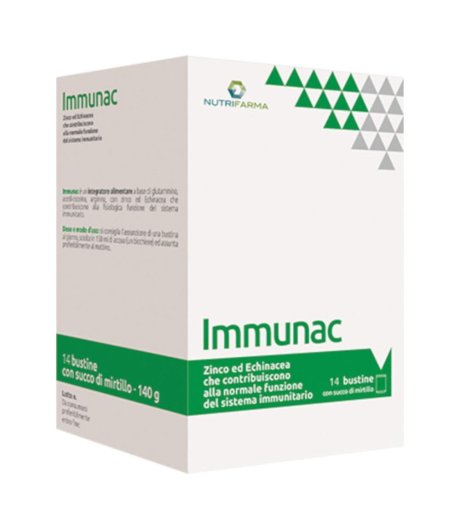 IMMUNAC 14BUST