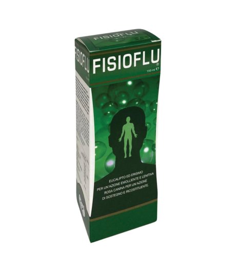 FISIOFLU SCIROPPO 150ML