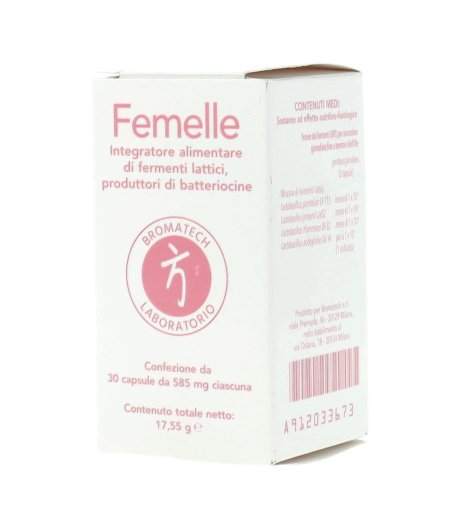 Femelle 30cps