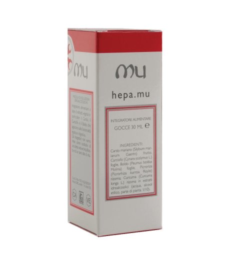 HEPA MU GOCCE 30ML