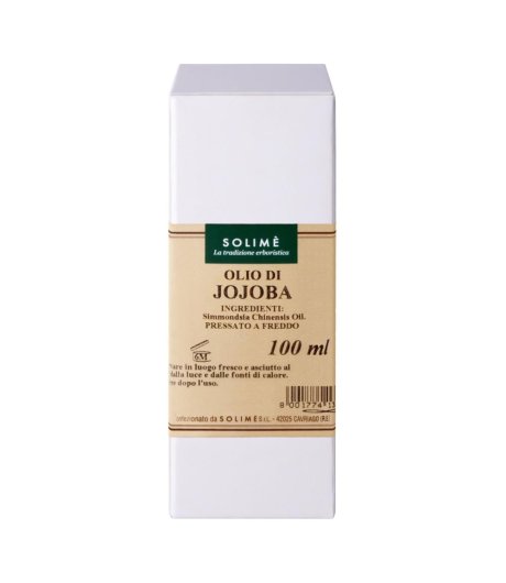 OLIO JOJOBA 100ML