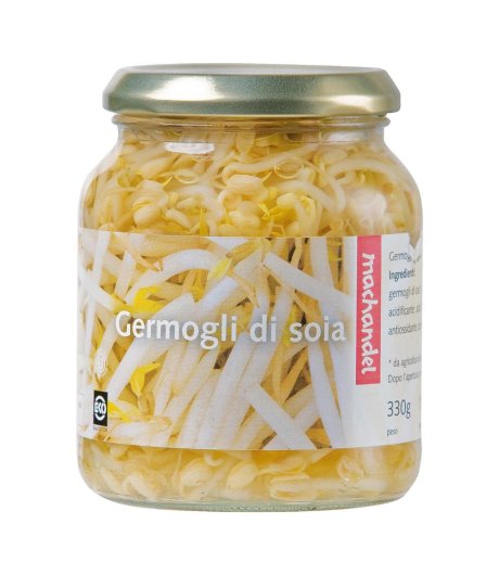 MACHANDEL GERMOGLI DI FAGIOLO