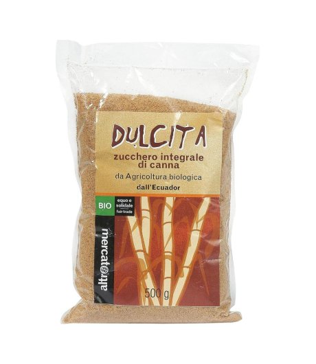 DULCITA ZUCCHERO CANNA INT500G