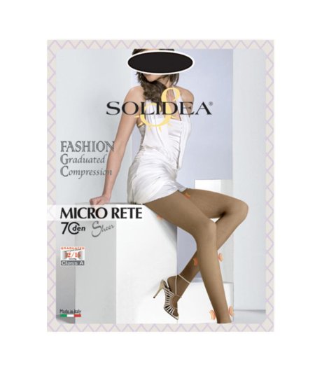 MICRO RETE 70 SHEER MOKA 3-ML