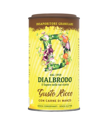 DIALBRODO GUSTO RICCO.1KG