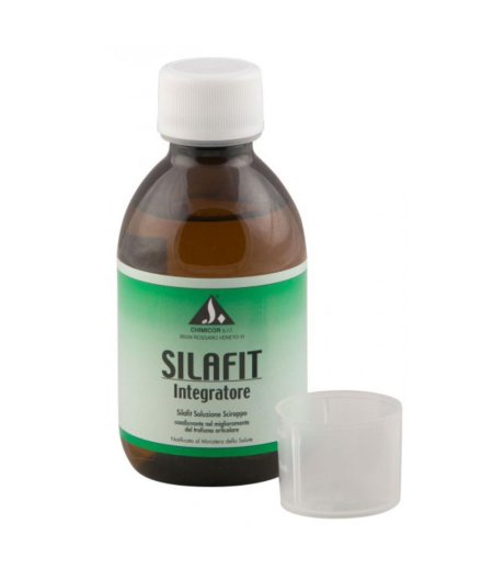 SILAFIT GOCCE 200ML