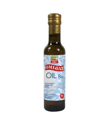 OMEGA 3 OIL SEMI LINO 250 FINEST