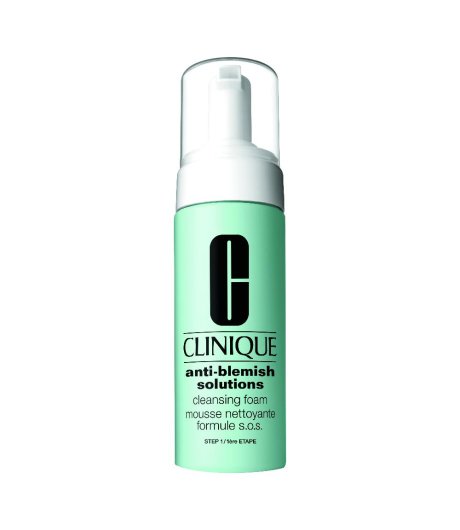 CQ ANTI-BLEMISH CLEANSING FOAM 125