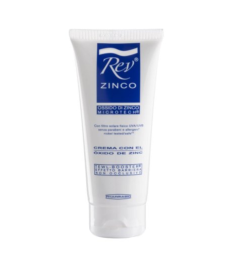 REV ZINCO CREMA 100ML