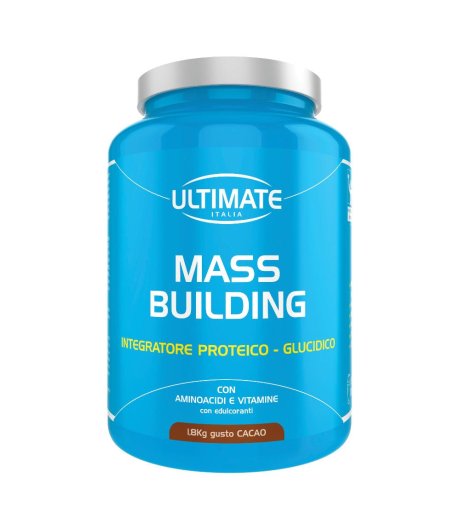 ULTIMATE MASS BUILDING CAC 1,8