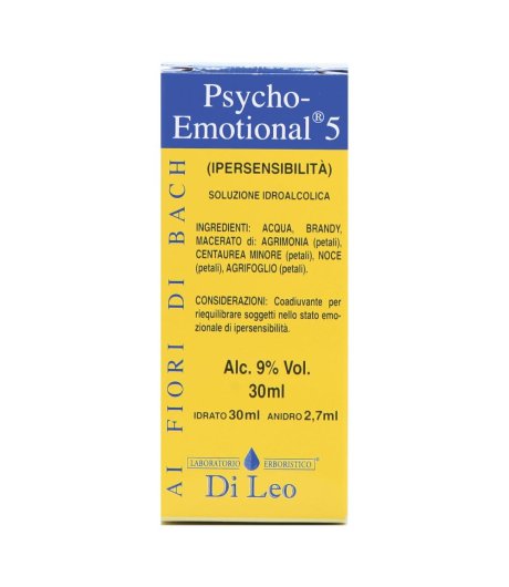 PSYCHO EMOTIONAL 5 30ML