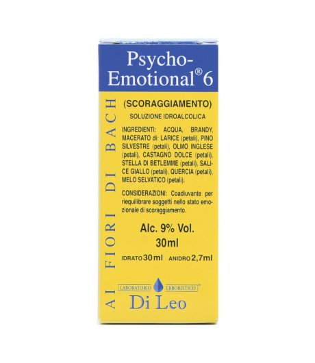 PSYCHO EMOTIONAL 6 30ML