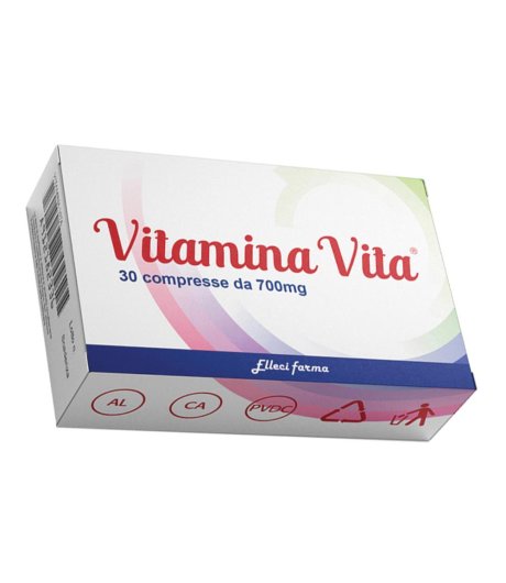 VITAMINA VITA INTEG 30CPS