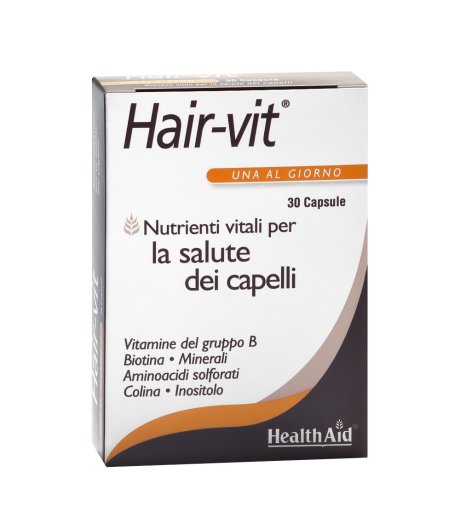 Hairvit 30cps Molli