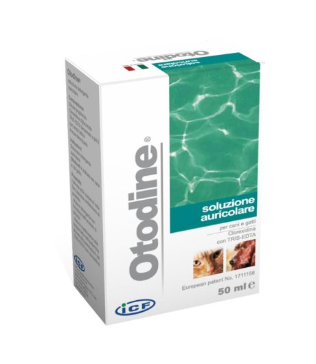 Otodine Det Liq 50ml