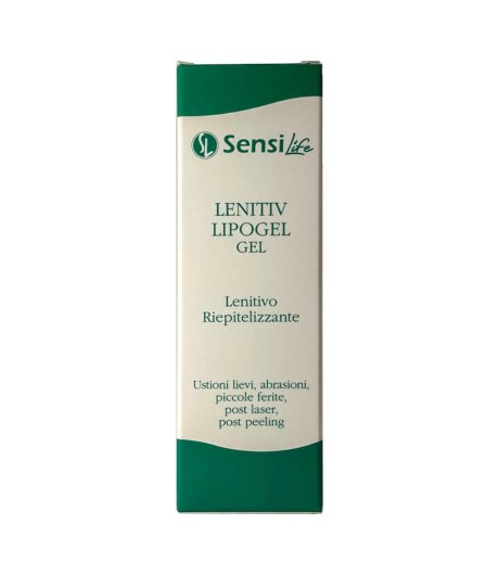 LENITIV LIPOGEL 50ML