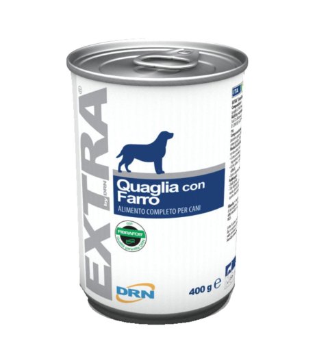 EXTRA QUAGLIA E FARRO 400G